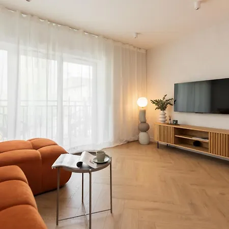 Flatbook - Center Zeromskiego Apartman *