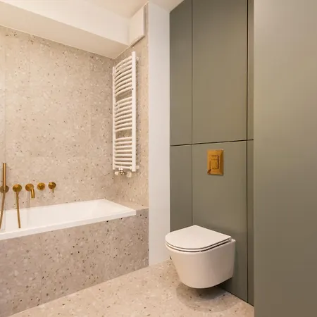 Flatbook - Center Zeromskiego Gdynia