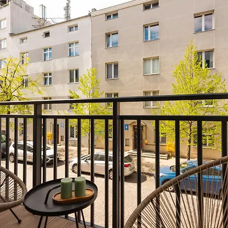 Flatbook - Center Zeromskiego Apartman *