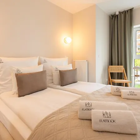 Apartman Flatbook - Center Zeromskiego Gdynia