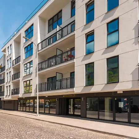 Flatbook - Center Zeromskiego * Gdynia