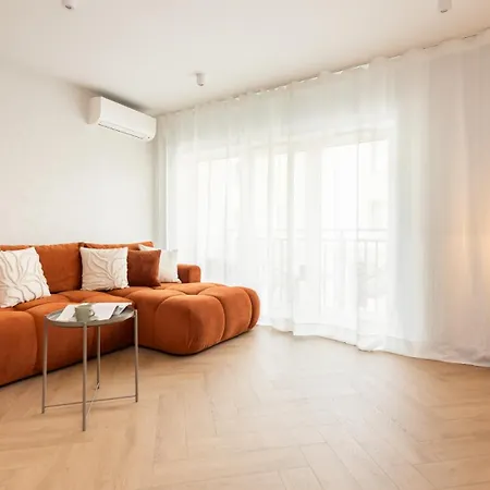 Flatbook - Center Zeromskiego Apartman *