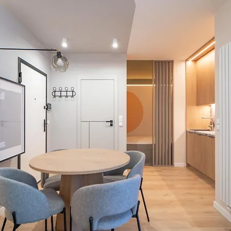 Apartament Flatbook - Center Zeromskiego