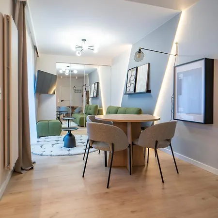 Flatbook - Center Zeromskiego Apartament Gdynia