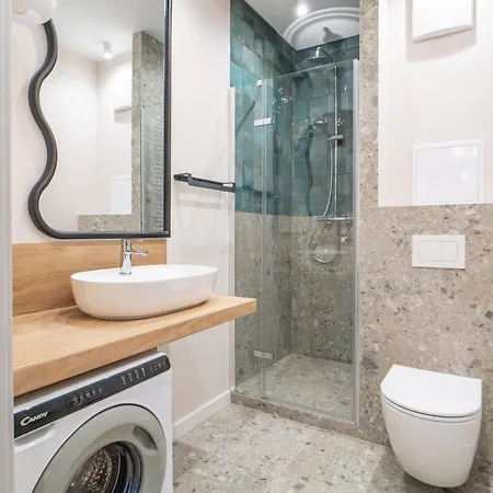 Apartament Flatbook - Center Zeromskiego