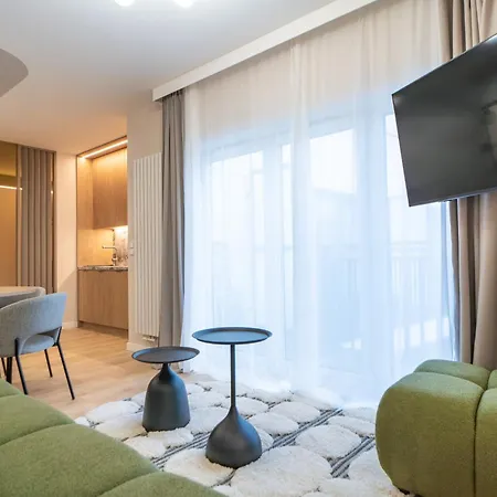 Apartament Flatbook - Center Zeromskiego
