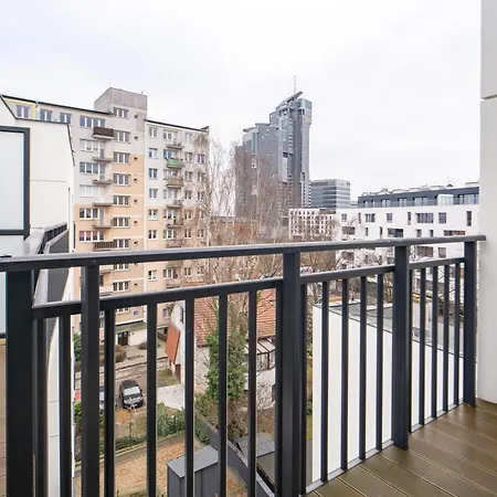 Apartament Flatbook - Center Zeromskiego *