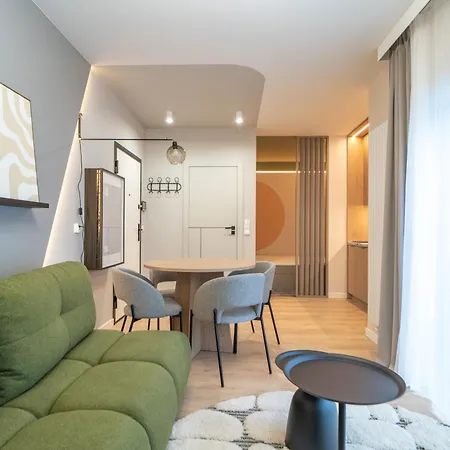 Apartament Flatbook - Center Zeromskiego