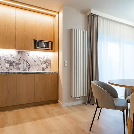 Flatbook - Center Zeromskiego Apartament Gdynia