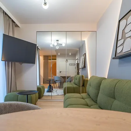 Apartament Flatbook - Center Zeromskiego Gdynia