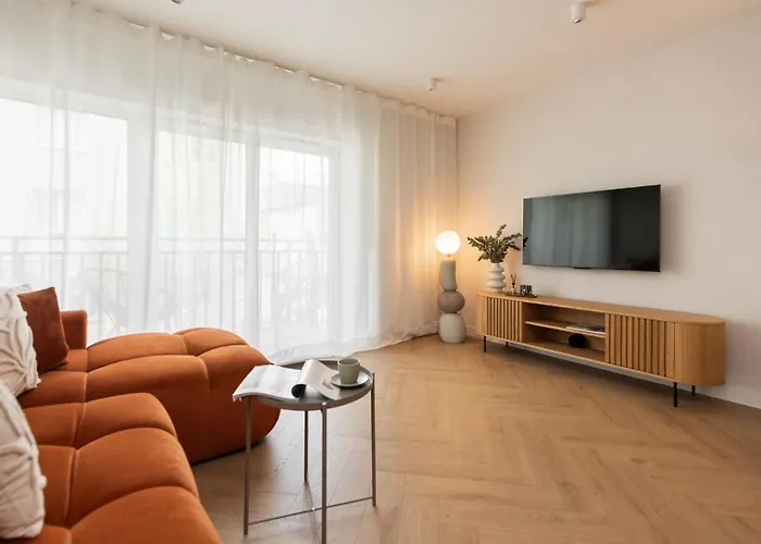 Flatbook - Center Zeromskiego Apartamento *