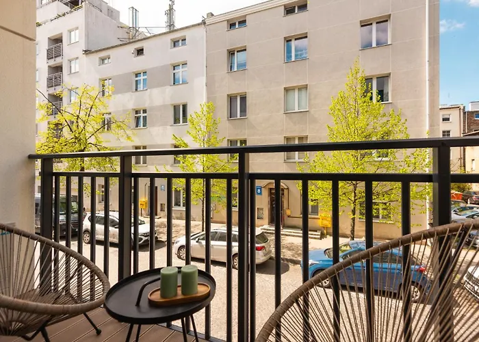 Flatbook - Center Zeromskiego Apartamento *