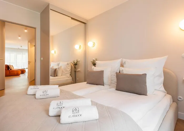 Flatbook - Center Zeromskiego Apartamento Gdynia