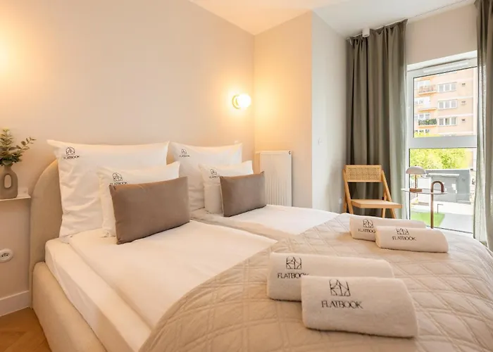 Apartamento Flatbook - Center Zeromskiego Gdynia