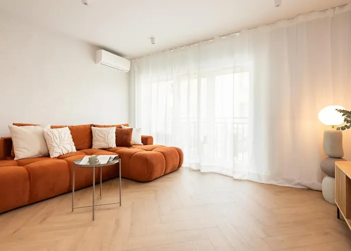 Flatbook - Center Zeromskiego Apartamento *